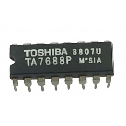 Circuito Integrado LA7688P