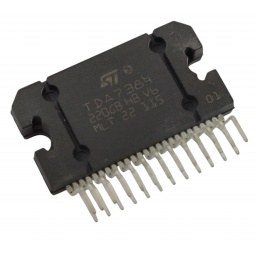 Circuito Integrado TDA7384 = PAL005