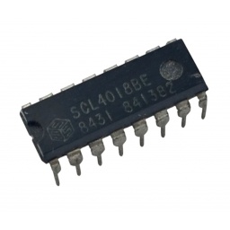 Circuito Integrado 4018