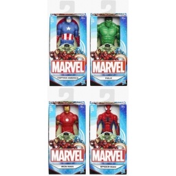 AVN Figuras basicas 6 HASBRO