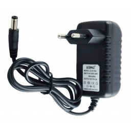 FUENTE SWITCHADA 100-240V A 12VOLT 2000MA cctv LELONG