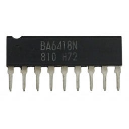 Circuito Integrado BA6418