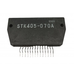 C.I. STK405-070 1531