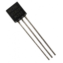 Circuito Integrado 78L05 REGULADOR