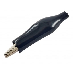 Pinza coco Mediana roja o negra 45mm sk344