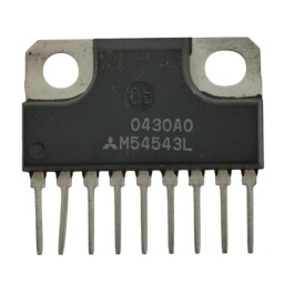 Circuito Integrado M54543