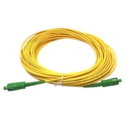 Patch Cord Fibra Optica 10 mt THEONE