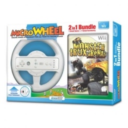 Micro Whell 2 en 1 Bundle DREAMGEAR
