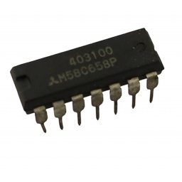 Circuito Integrado M58C658P