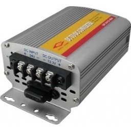 DC-DC Convertidor 24-12v 18 Amp. GENIUS POWER