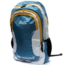Mochila P/Laptop 15.6" Uruguay KLIP XTREME