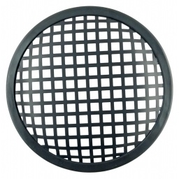Rejilla metalica para parlante de 6  BK