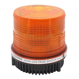 Baliza Magnetica Led Estroboscopica Roja