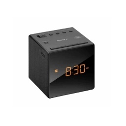 Radio Reloj Am/fm SONY