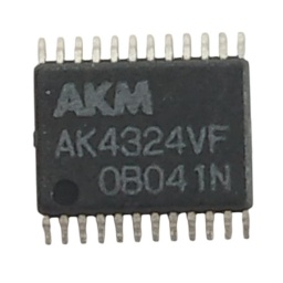 Circuito Integrado AK4324VF Smd
