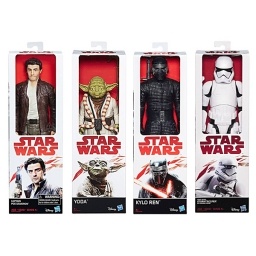 Figuras Star Wars 12 HASBRO