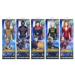 Avengers Infinity War 12 Surtido B HASBRO