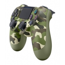 Joystick Inalambrico para PS4 Camuflado