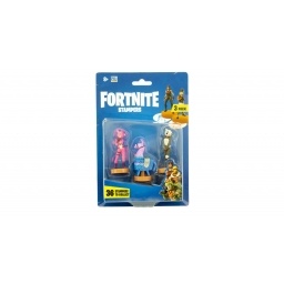 Figuras con Sello Fortnite X3