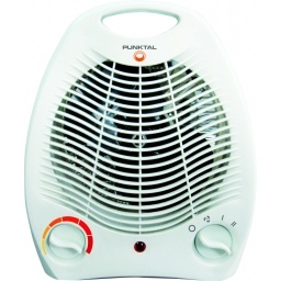 Caloventilador de piso Fr�o y Calor  PUNKTAL