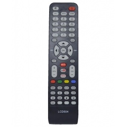 Control Remoto para Tv Smart Panavox Tcl Daewoo Rca