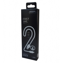 Cable USB  a USB Tipo C 3.1  de Datos y Carga Fast