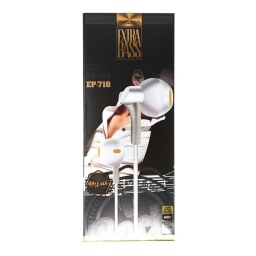 Auricular Intrauditivo C/ Microfono *LIQUIDACION* TREQA