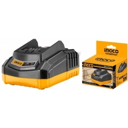 Cargador para Bater�a de Litio de 20V FCLI2001 INGCO