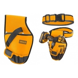 Canana Porta Herramientas C Cinturon Ingco HTBP03011