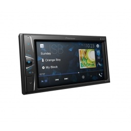Radio para Coche con Bluetooth, Pantalla 6.2" - 2 Din