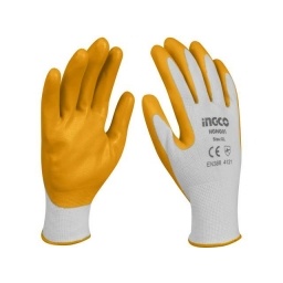 Guantes de Nitrilo Ingco Talle Xl