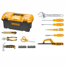 Maleta de Plastico con Herramientas