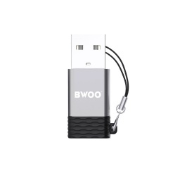 Adaptador Usb-c a USB-A 2.0 BWOO