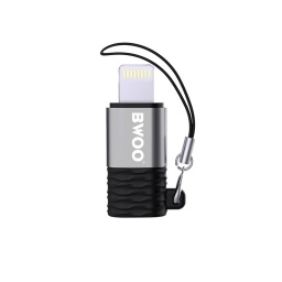 Adaptador Usb-c a Lightning Otg Bwoo