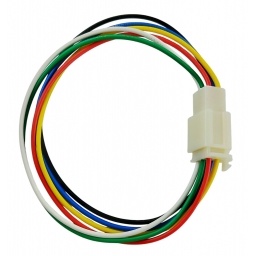 Cable Arnes para Audio de Coche de 6 Pines Macho - Hembra MIYAKO USA