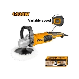 Lustra Pulidora 180 Mm 1400W Ingco
