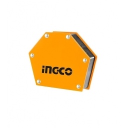 Escuadra Magnetica Multiangulo 4"  50LBS Ingco INGCO
