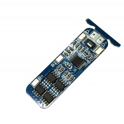 Modulo BMS 12V 10A   3 S bateria 18650 Li-ion