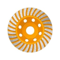 Disco Copa Desbaste 4 1/2" Tipo Flap INGCO