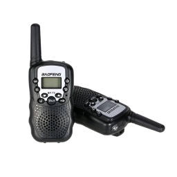 Handy Walkie Talkie Baofeng 2 Vias a Pilas BAOFENG