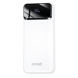 Power Bank 10000 Mah 3 puertos de carga  BWOO