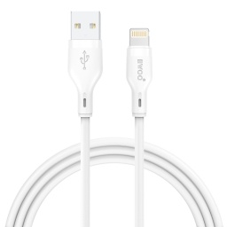 Cable de Datos y Carga Lightning 1MT.