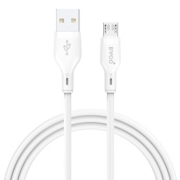 Cable de Datos y Carga Micro USB 1MT. BWOO
