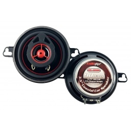 Juego de Parlantes Coaxiales para Coche 3.5 AUDIOPIPE