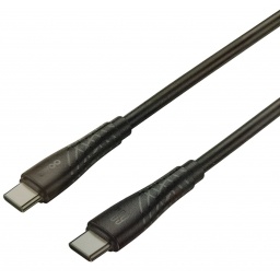 Cable de Datos y Carga Usb-c a Usb-c - 60W BWOO
