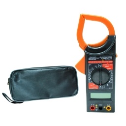 Pinza Amperimetrica Digital 1000V PIPEMAN�S