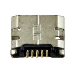 Jack Micro USB Chasis GENERICO