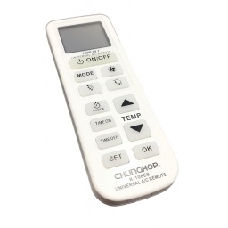 Control Remoto Universal P/aire Acondicionado K-108ES