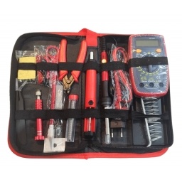 Set completo de Herramientas para la electronica