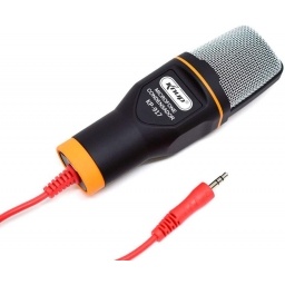 Microfono Condensador para Pc KNUP